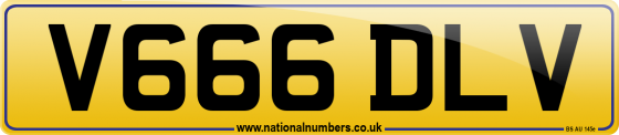 V666 DLV
