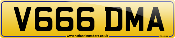 V666 DMA