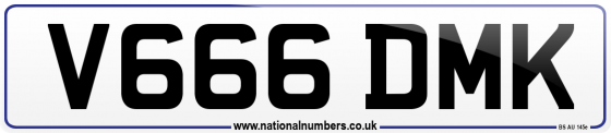 V666 DMK