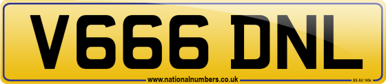V666 DNL