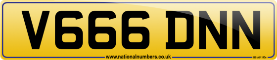 V666 DNN