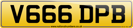 V666 DPB