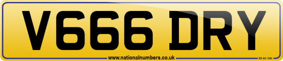 V666 DRY