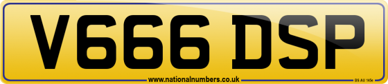 V666 DSP