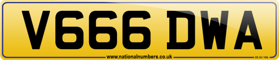 V666 DWA