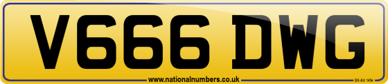 V666 DWG