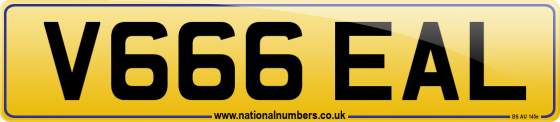V666 EAL