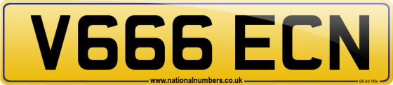 V666 ECN