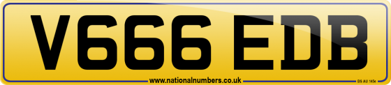 V666 EDB