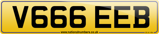 V666 EEB