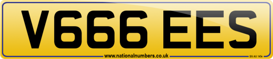 V666 EES