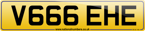 V666 EHE
