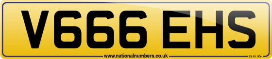 V666 EHS