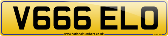 V666 ELO