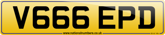 V666 EPD