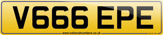 V666 EPE