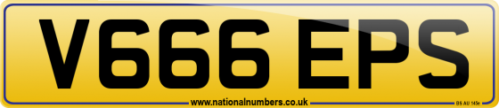 V666 EPS