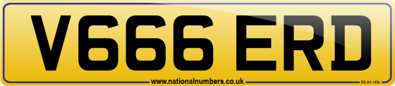 V666 ERD