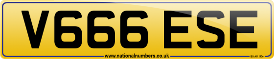 V666 ESE