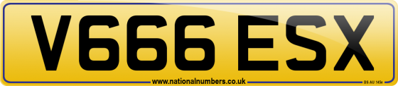 V666 ESX