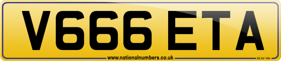 V666 ETA