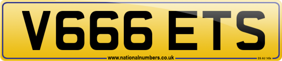 V666 ETS