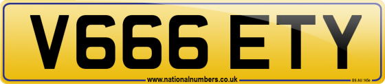 V666 ETY