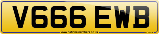 V666 EWB