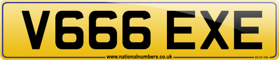 V666 EXE