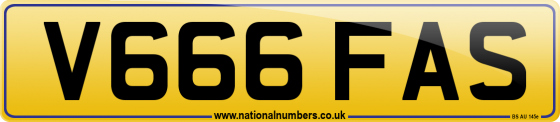 V666 FAS