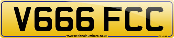 V666 FCC