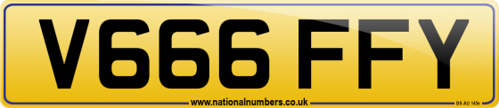 V666 FFY