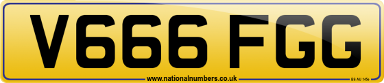 V666 FGG