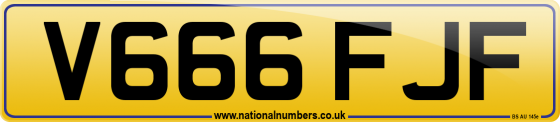 V666 FJF