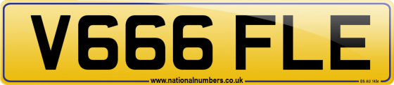 V666 FLE