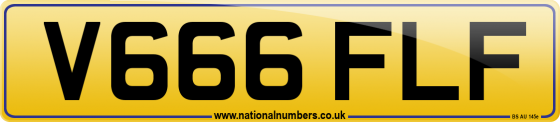 V666 FLF