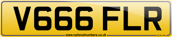 V666 FLR