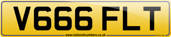 V666 FLT