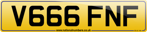 V666 FNF