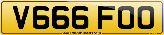 V666 FOO