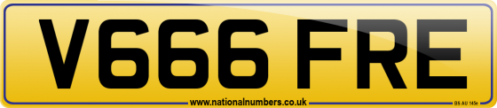 V666 FRE