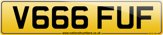 V666 FUF