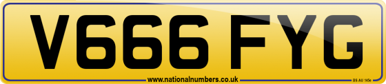 V666 FYG