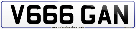 V666 GAN