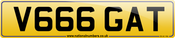 V666 GAT