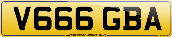 V666 GBA