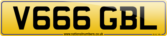 V666 GBL