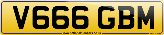 V666 GBM