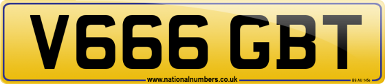 V666 GBT