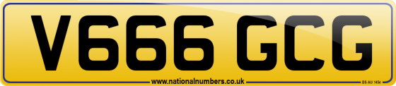 V666 GCG